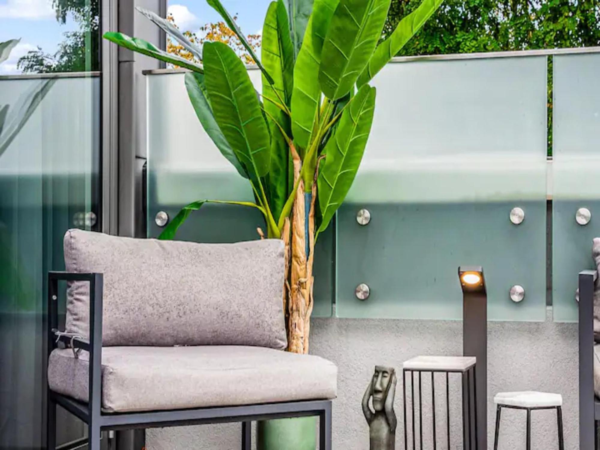 Apartamento Pass The Keys Penthouse Oasis In Trendy Fulham Londres Exterior foto